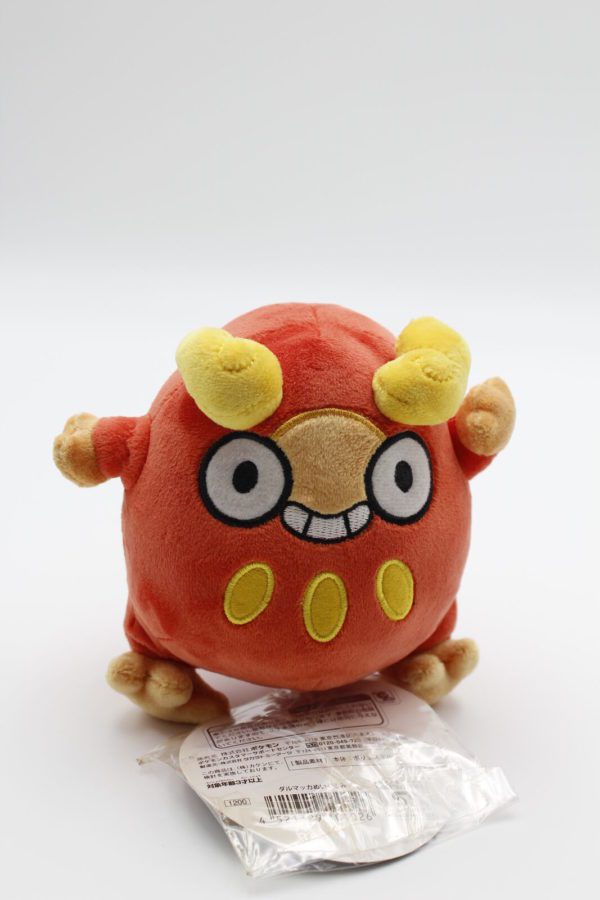 Flampion Plüschtier Pokemon Original Japan Pokemon Center 2010