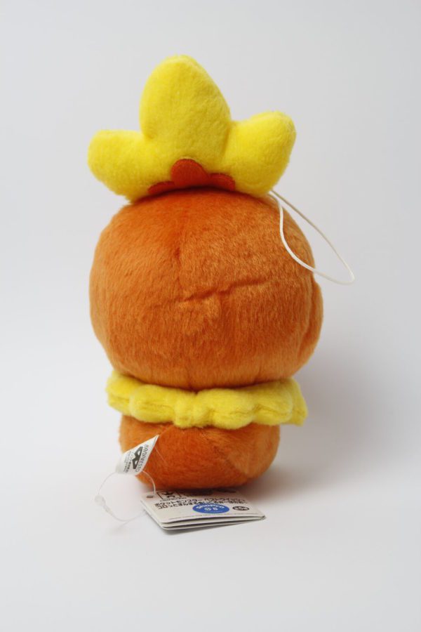 Flemmli Plüschtier Pokemon Best Wishes Original Japan Banpresto – Bild 3