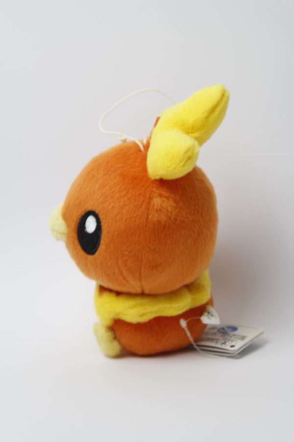 Flemmli Plüschtier Pokemon Best Wishes Original Japan Banpresto – Bild 4