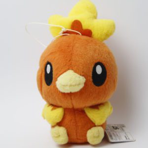 Flemmli Plüschtier Pokemon Best Wishes Original Japan Banpresto