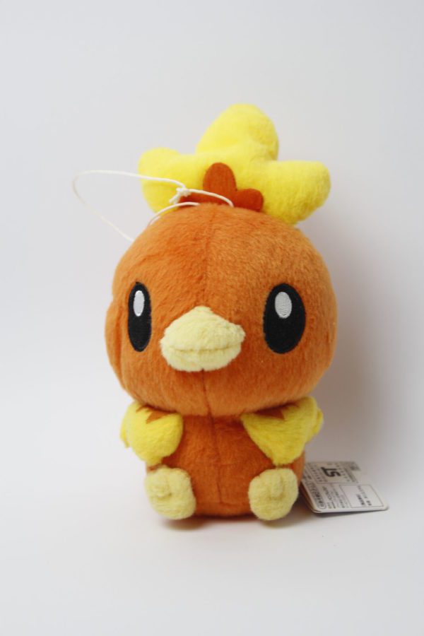 Flemmli Plüschtier Pokemon Best Wishes Original Japan Banpresto