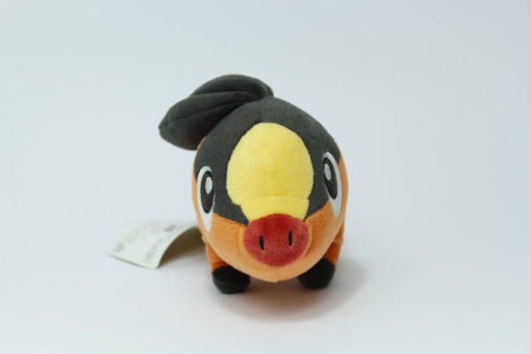 Floink stehend Plüschtier Pokemon Original Japan Takara Tomy – Bild 3