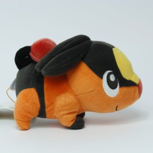 Floink stehend Plüschtier Pokemon Original Japan Takara Tomy