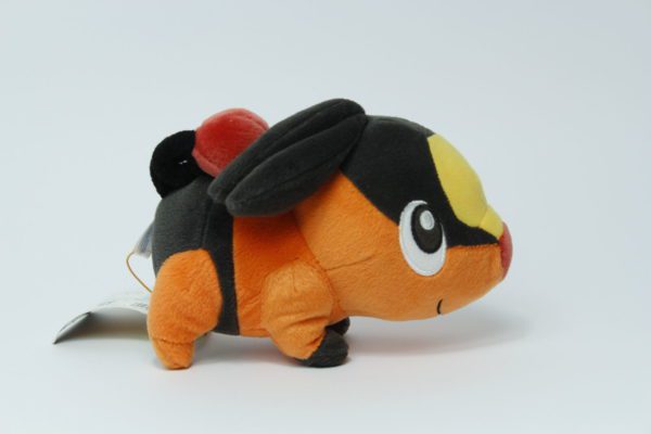 Floink stehend Plüschtier Pokemon Original Japan Takara Tomy