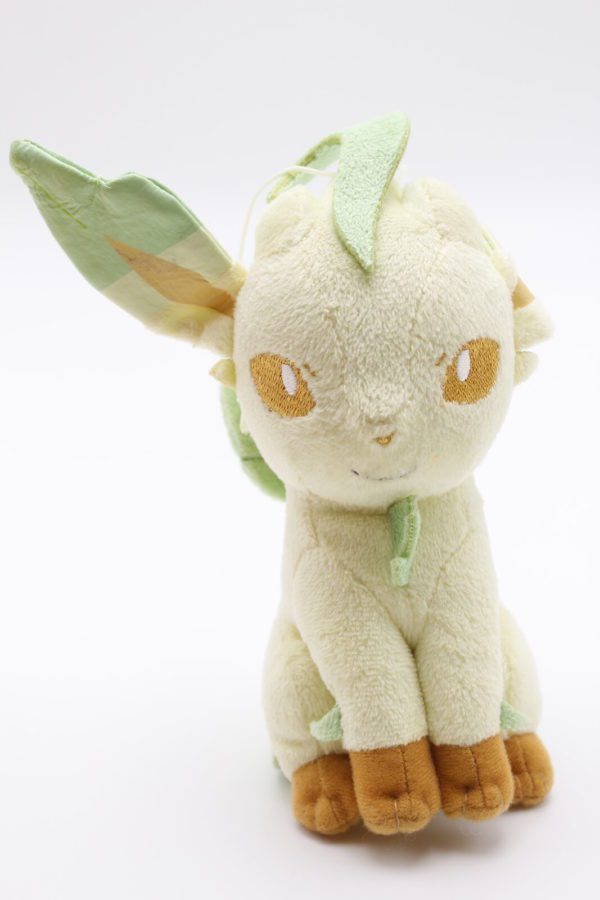 Folipurba Plüschtier Pokemon Original Japan Banpresto 2013