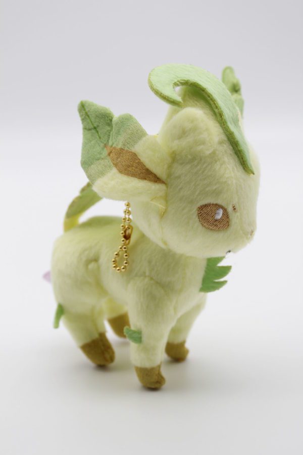 Folipurba ohne Kette Plüschtier Pokemon Original Japan Banpresto 2012 – Bild 3
