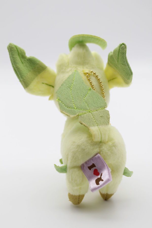 Folipurba ohne Kette Plüschtier Pokemon Original Japan Banpresto 2012 – Bild 4