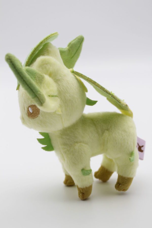 Folipurba ohne Kette Plüschtier Pokemon Original Japan Banpresto 2012 – Bild 5