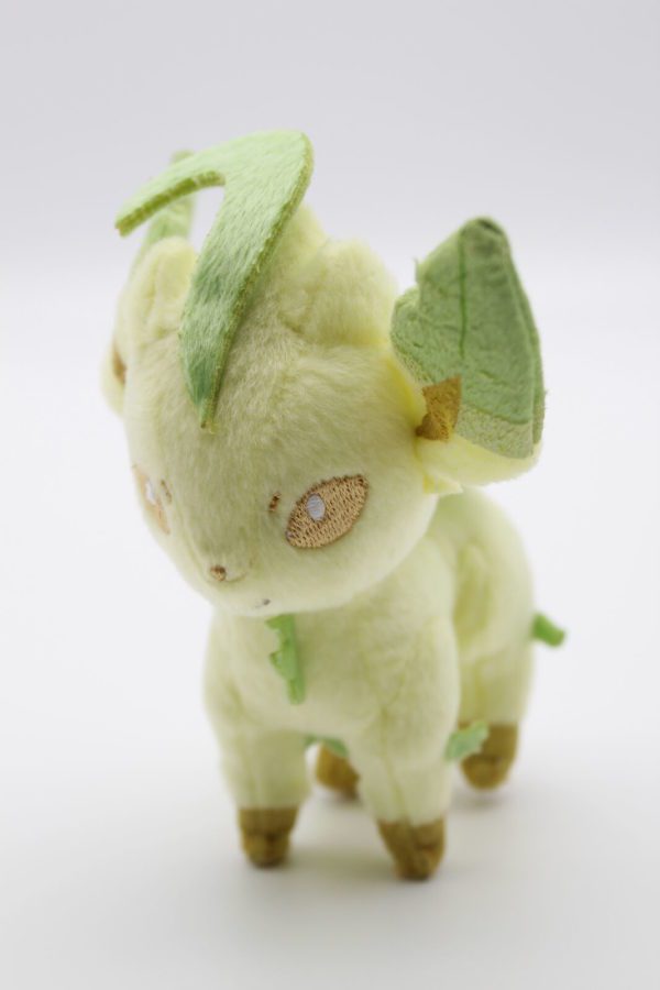 Folipurba ohne Kette Plüschtier Pokemon Original Japan Banpresto 2012