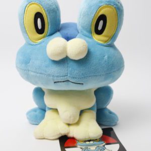 Froxy Plüschtier Pokemon Original Japan 2022 Pokemon Center