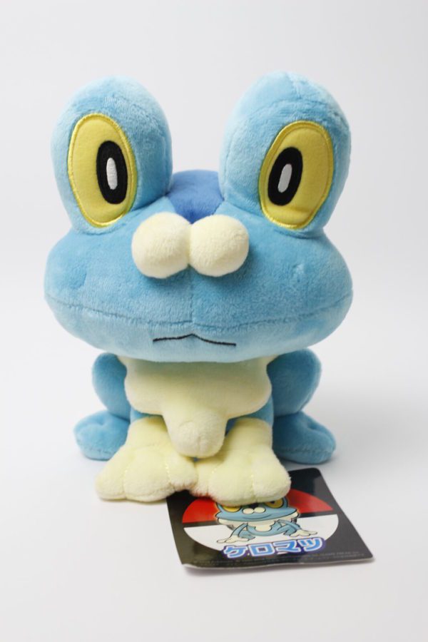 Froxy Plüschtier Pokemon Original Japan 2022 Pokemon Center
