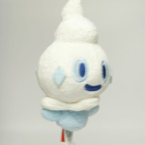 Gelatini Anhänger Plüschtier Pokemon Original Japan Banpresto