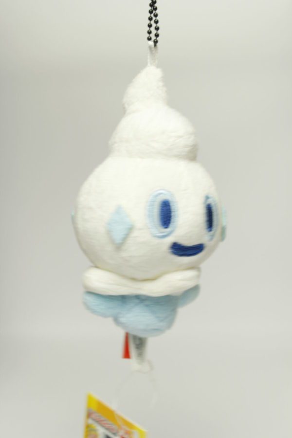 Gelatini Anhänger Plüschtier Pokemon Original Japan Banpresto