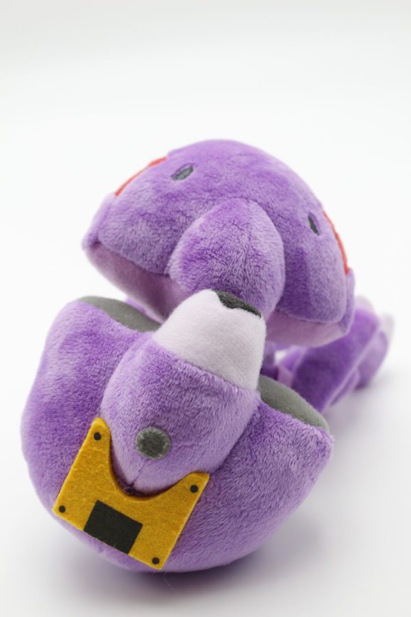Genesect Plüschtier Pokemon Dolls Original Japan Pokemon Center 2013 – Bild 4