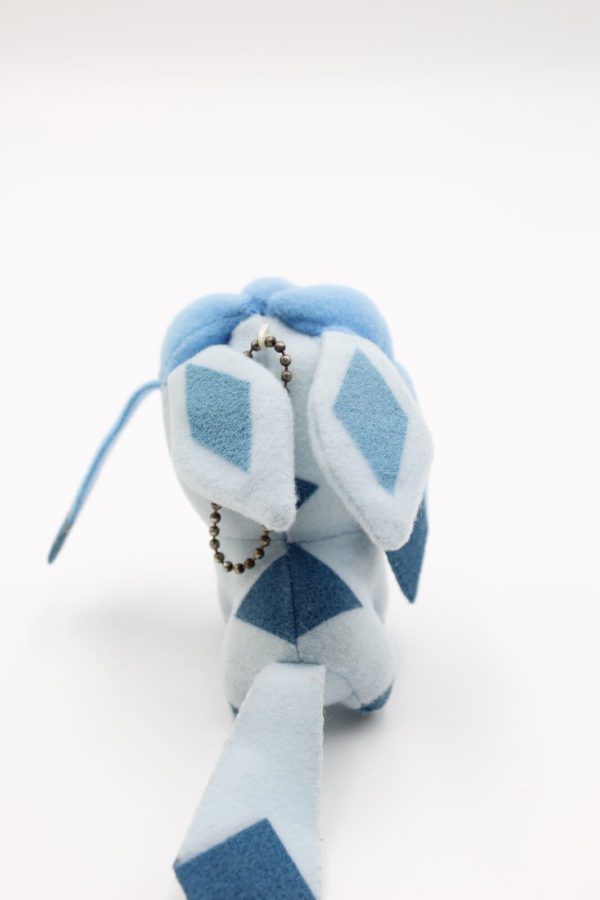 Glaziola Puchi Plüschtier Pokemon Original Japan Pokemon Center 2012 – Bild 3