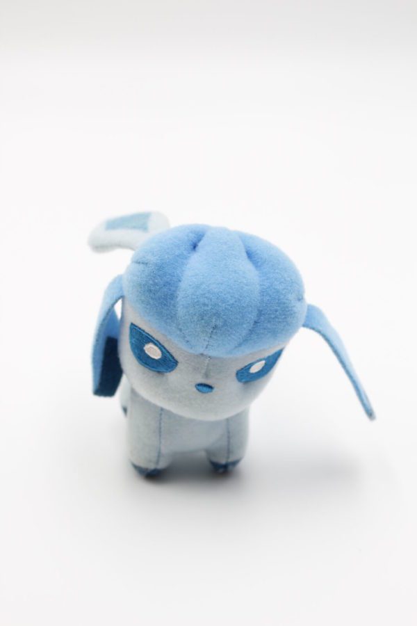 Glaziola Puchi Plüschtier Pokemon Original Japan Pokemon Center 2012