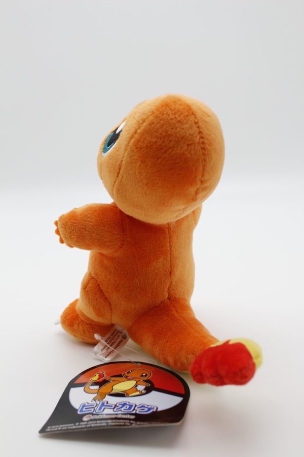 Glumanda Plüschtier Pokemon Original Japan Pokemon Center 2013 – Bild 4