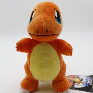 Glumanda Plüschtier Pokemon Original Japan Pokemon Center 2013
