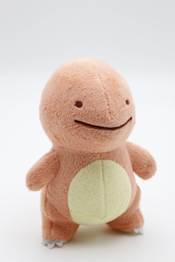 Glumanda Plüschtier Pokemon Original Japan Pokemon Center 2016
