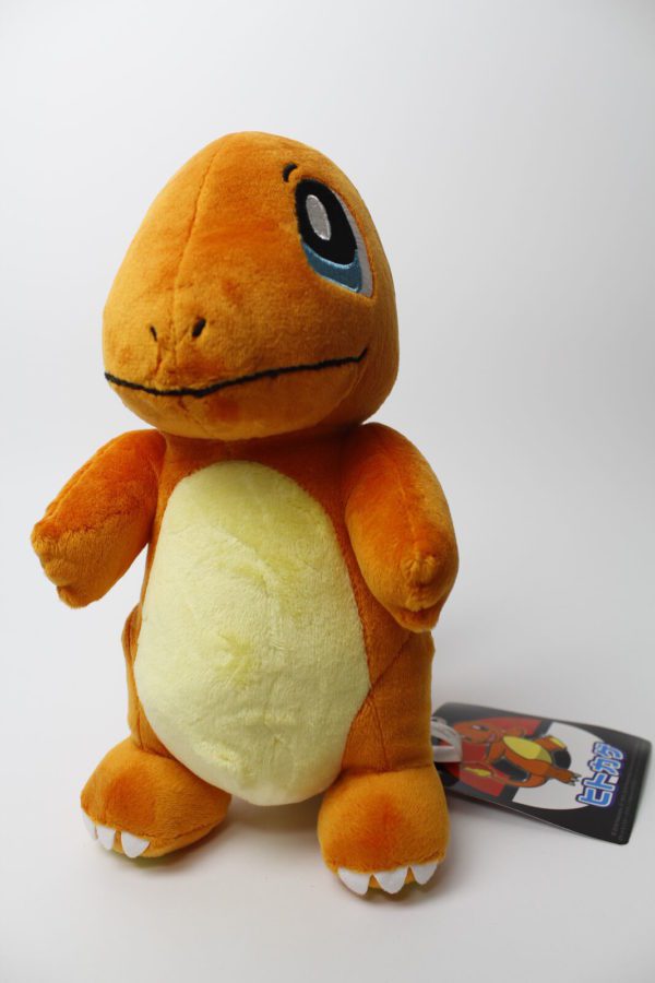 Glumanda Plüschtier Pokemon Original Japan Pokemon Center 2018