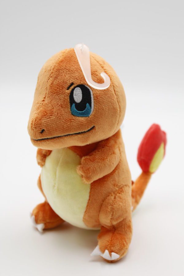Glumanda S Plüschtier Pokemon Allstar Collection Original Japan Saneiboeki – Bild 4