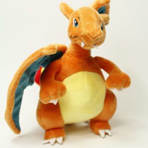 Glurak Plüschtier Pokemon Allstar Collection Original Japan Saneiboeki
