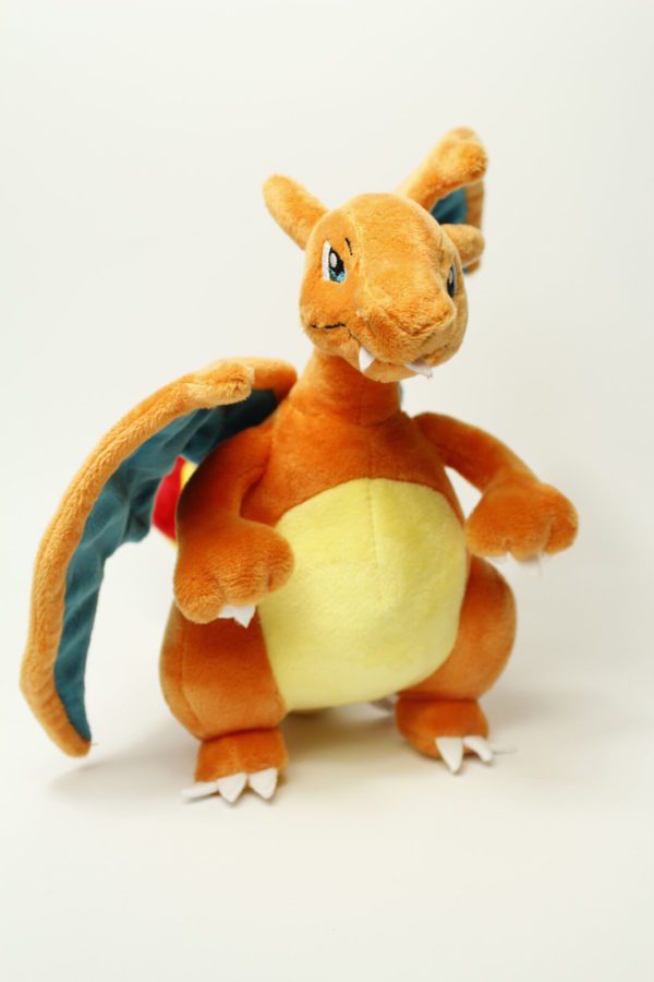 Glurak Plüschtier Pokemon Allstar Collection Original Japan Saneiboeki