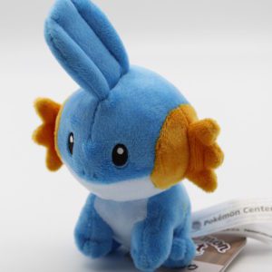Hydropi ohne Schild Plüschtier Pokemon fit Original Japan Pokemon Center