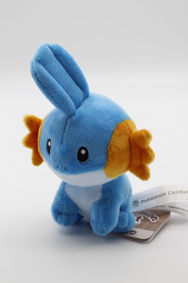 Hydropi ohne Schild Plüschtier Pokemon fit Original Japan Pokemon Center