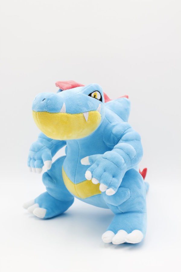Impergator Plüschtier Pokemon Original Japan Pokemon Center 2019 – Bild 3