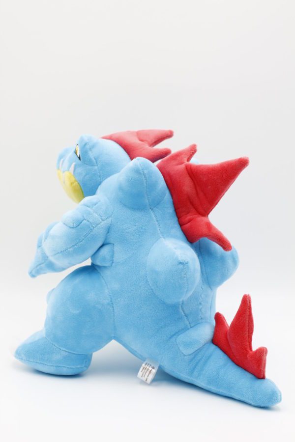 Impergator Plüschtier Pokemon Original Japan Pokemon Center 2019 – Bild 4