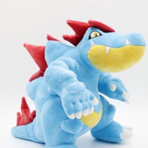 Impergator Plüschtier Pokemon Original Japan Pokemon Center 2019