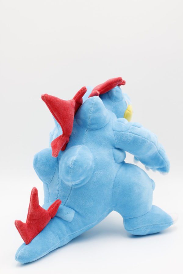 Impergator Plüschtier Pokemon Original Japan Pokemon Center 2019 – Bild 5