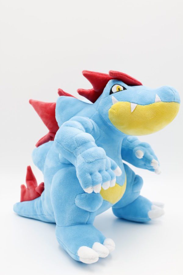 Impergator Plüschtier Pokemon Original Japan Pokemon Center 2019