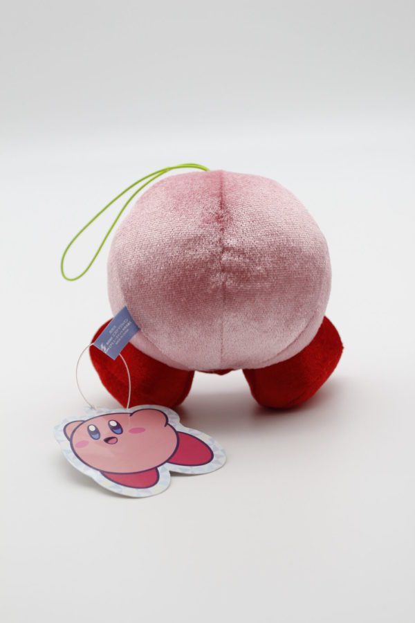 Kirby Tomate Plüschtier Kirakira Original Japan Nintendo – Bild 3