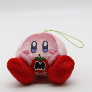 Kirby Tomate Plüschtier Kirakira Original Japan Nintendo