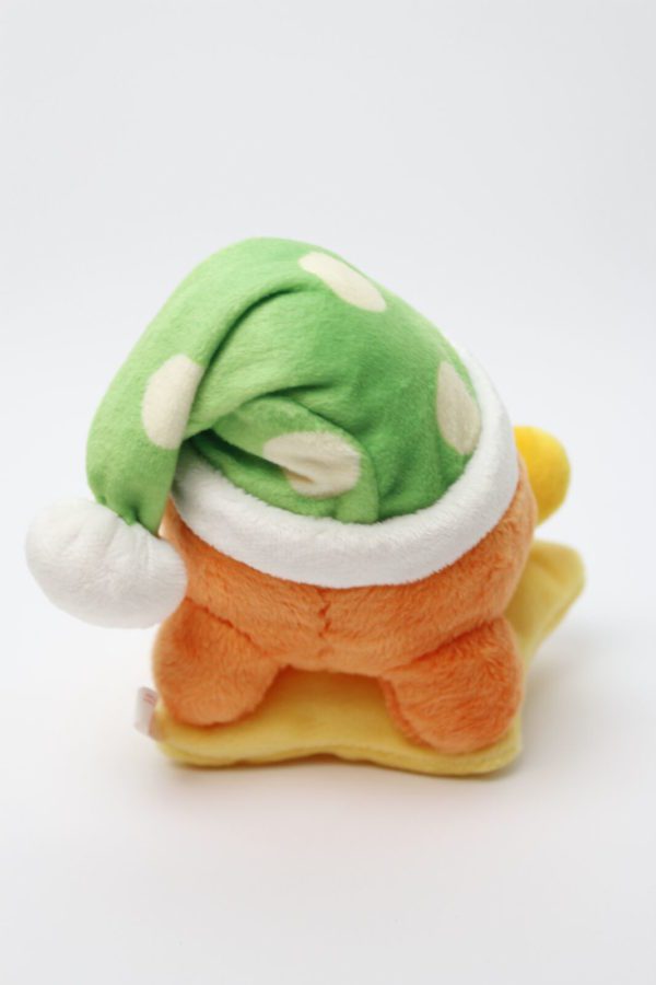 Kirby Waddle Dee Schlafmütze Plüschtier Original Japan Nintendo – Bild 3