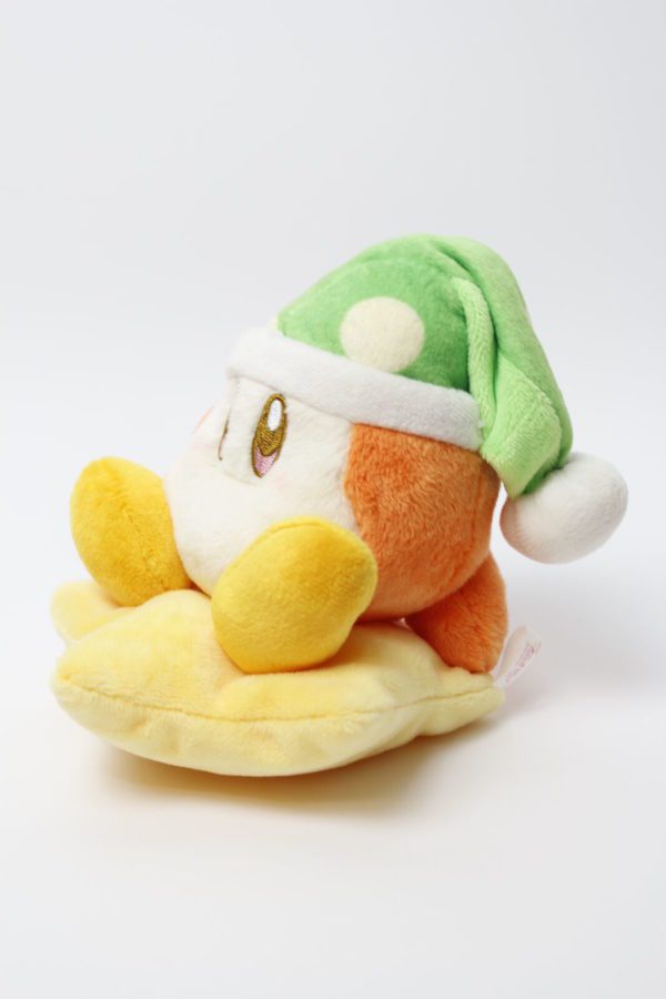 Kirby Waddle Dee Schlafmütze Plüschtier Original Japan Nintendo – Bild 4