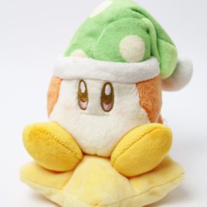 Kirby Waddle Dee Schlafmütze Plüschtier Original Japan Nintendo
