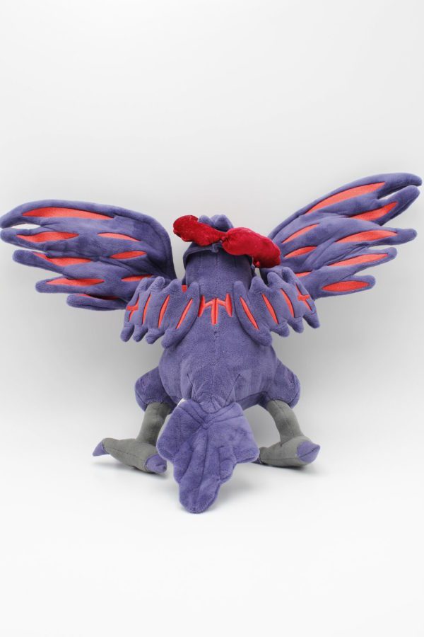 Krarmor Gigadynamax Plüschtier Pokemon Original Japan Pokemon Center 2020 – Bild 3