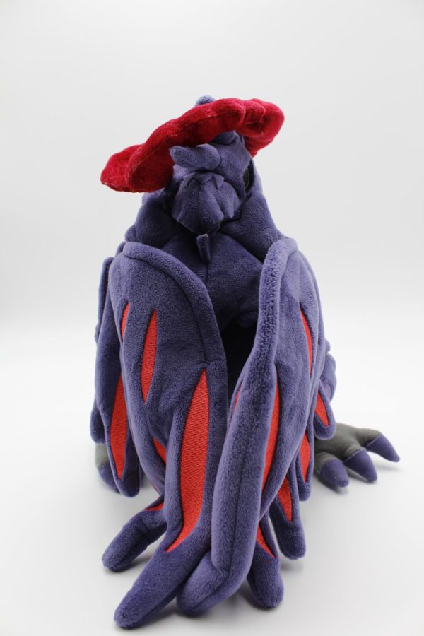 Krarmor Gigadynamax Plüschtier Pokemon Original Japan Pokemon Center 2020 – Bild 4