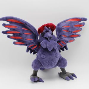 Krarmor Gigadynamax Plüschtier Pokemon Original Japan Pokemon Center 2020