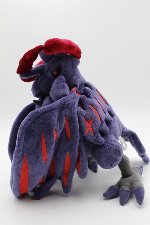 Krarmor Gigadynamax Plüschtier Pokemon Original Japan Pokemon Center 2020 – Bild 5