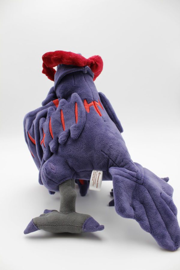 Krarmor Gigadynamax Plüschtier Pokemon Original Japan Pokemon Center 2020 – Bild 6