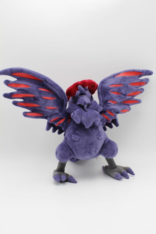Krarmor Gigadynamax Plüschtier Pokemon Original Japan Pokemon Center 2020