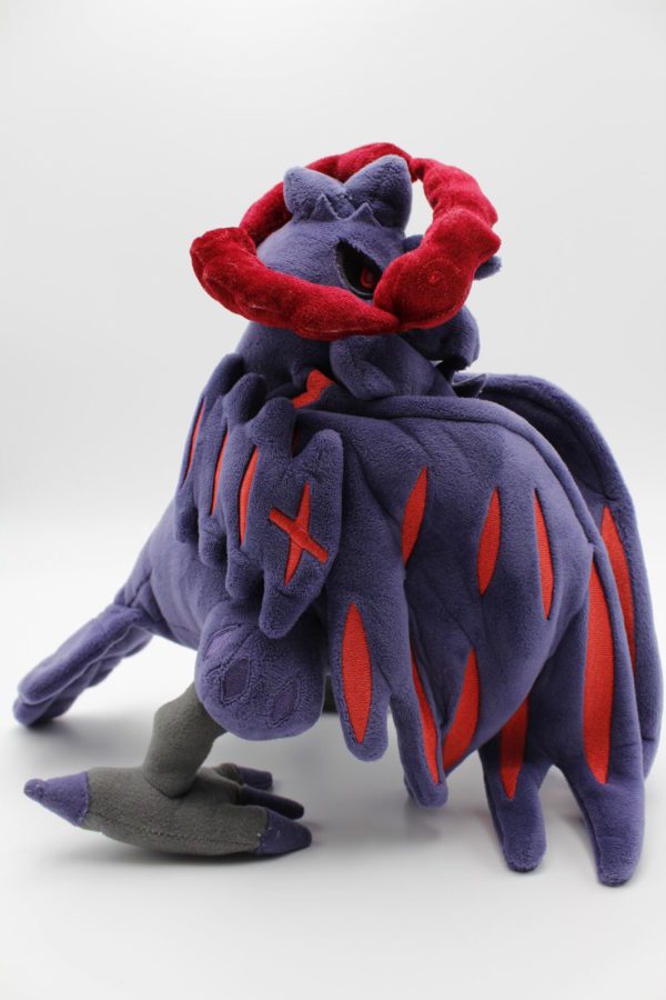 Krarmor Gigadynamax Plüschtier Pokemon Original Japan Pokemon Center 2020 – Bild 8