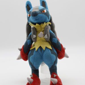Lucario Mega Plüschtier Pokemon Original Japan Pokemon Center 2014