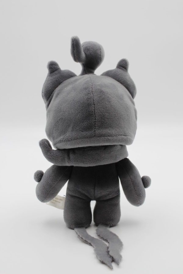 Marshadow Plüschtier Pokemon Original Japan Pokemon Center 2017 – Bild 3