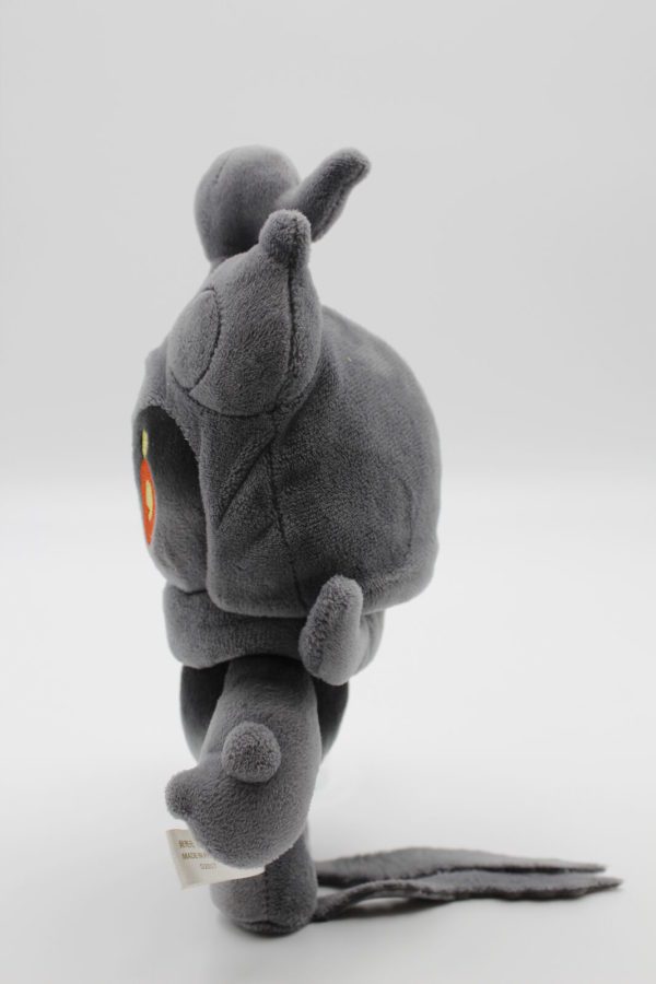 Marshadow Plüschtier Pokemon Original Japan Pokemon Center 2017 – Bild 4