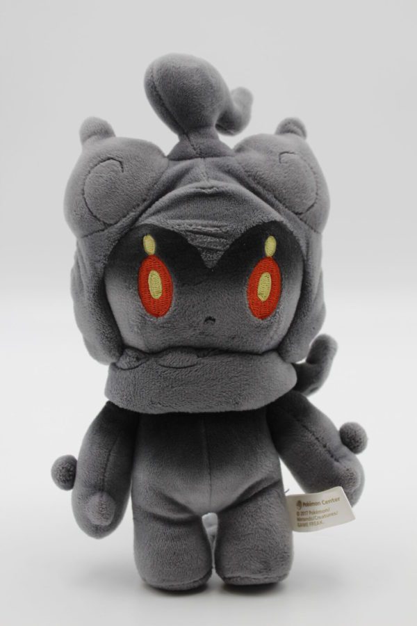 Marshadow Plüschtier Pokemon Original Japan Pokemon Center 2017